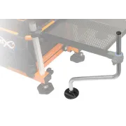 Picior Offset Modular MATRIX Side Tray, ø25mm, 2buc/set