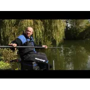 Sac Depozitare Tronsoane/Varga Matrix Rectangle Pole Sock