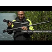 Brat Telescopic pentru Scaun Modular Matrix 3D-R Side Mega Feeder Arm