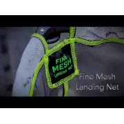 Cap Minciog Matrix Fine Mesh Landing Net, 45x35cm