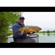 Lanseta Preston Monster Carp Feeder, 3.35m, 50g, 2+3buc