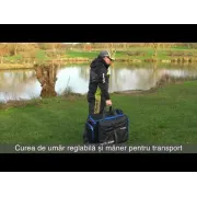 Geanta Matrix Aquos Bait Cool Bag, 48x32x30cm