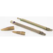 Tija Interschimbabila cu Elastic Preston ICS Long Elasticated Stem Kit, 2buc/blister