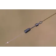 Vartej cu Agrafa Rapida Preston Quich Change Swivels, 8buc/plic