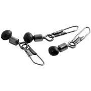 Vartej cu Margea Culisanta si Agrafa Matrix Feeder Bead Snap Links, 10buc/plic