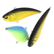 Vobler RTB Vibration 68TG 6.8cm 21g, #04 American Shad S