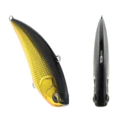 Vobler RTB Vibration 68TG 6.8cm 21g, #08 Red Head Holo S