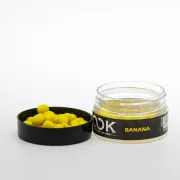 DUMBBELL HookBaits WAFTERS, 4mm, 30ml,BANANA