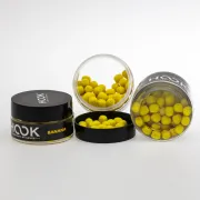 DUMBBELL HookBaits WAFTERS, 4mm, 30ml,BANANA