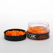 DUMBBELL HookBaits WAFTERS, 4mm ,30ml , CHOCO & ORANGE