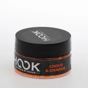 DUMBBELL HookBaits WAFTERS, 4mm ,30ml , CHOCO & ORANGE