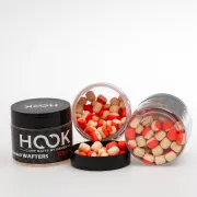 Dumbell Critic Echilibrat HookBaits Dumbell Wafters, 6mm, 15g,Capsuna