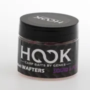 Dumbell Critic Echilibrat HookBaits Dumbell Wafters, 6mm, 15g,Squid&Pruna