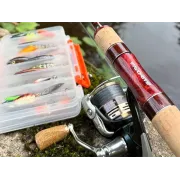 Lanseta Favorite Arena Stream '25 ARNS1-722ML 2.18m 4-16g Fast