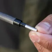 Lanseta ZEBCO After Dark Hell Light, 45-100g, 3.3m, 3 seg