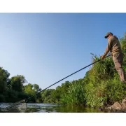 Maner minciog Korum Allrounder Telescopic Handle, 2m