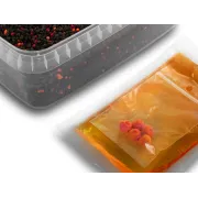 Pelete Box Delphin Reaxe READY&GO,400g, Mango-Piersica