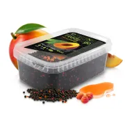 Pelete Box Delphin Reaxe READY&GO,400g, Mango-Piersica
