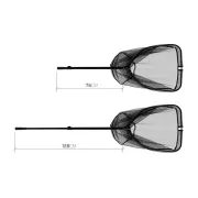 Minciog Pliabil Delphin HALFER,60x50cm