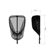 Minciog Pliabil Delphin HALFER,60x50cm