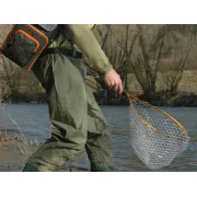 Minciog Spinning Delphin SoftLUX – Plasa Moale,45x40cm