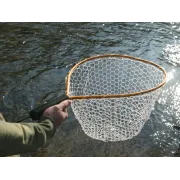 Minciog Spinning Delphin SoftLUX – Plasa Moale,45x40cm