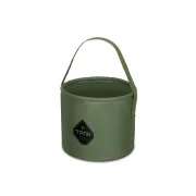 Galeata pliabila rotunda Delphin TANK, 10L