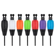 Hanger Fox Black Label Dinky Halo Bobbins cu Lumina