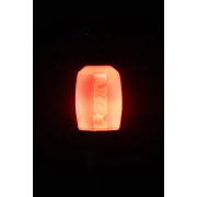 Hanger Fox Black Label Dinky Halo Bobbins cu Lumina