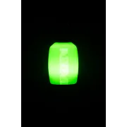 Hanger Fox Black Label Dinky Halo Bobbins cu Lumina