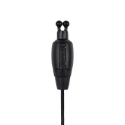 Hanger Fox Black Label Dinky Halo Bobbins cu Lumina