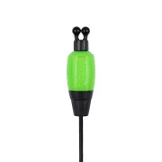 Hanger Fox Black Label Dinky Halo Bobbins cu Lumina