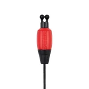 Hanger Fox Black Label Dinky Halo Bobbins cu Lumina