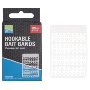 Inele Elastice Momeala Preston Hookable Bait Bands