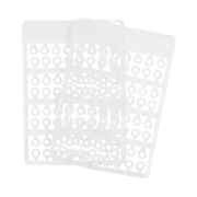 Inele Elastice Momeala Preston Hookable Bait Bands