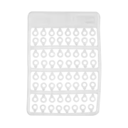 Inele Elastice Momeala Preston Hookable Bait Bands