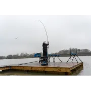 Lanseta Feeder Preston Monster XTR Pro, 4m – 200g,3+3buc