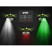 Lanterna de Cap Delphin COMPACT