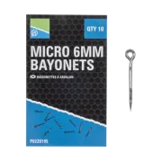 Spin de Momeala Preston Micro Bayonets,6mm