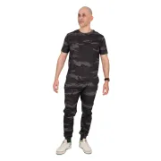 Tricou Fox Rage Voyager Camo T-Shirt
