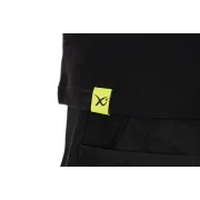 Tricou Matrix Large Fade T-Shirt – Black/Lime