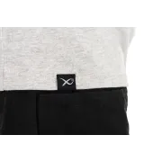 Tricou Matrix Large Mesh Logo T-Shirt – Grey