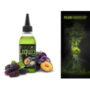 Dip Lichid Delphin D Snax LiquidX, Pruna – Dude, 100ml