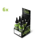 Dip Lichid Fluo Delphin D Snax LiquidX, Salmon–Rac, 100ml