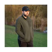 Hanorac Avid Carp Technical Fleece, Green