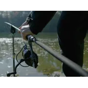 Lanseta Crap Delphin ETNA Camo LongSHOT+, 390cm ,3.5lbs,2buc