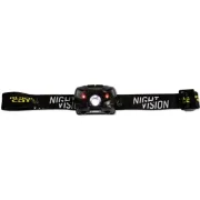 Lanterna de cap Black Cat Night Vision, 150 lumeni