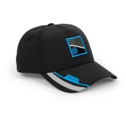 Sapca Preston Black Apex Cap