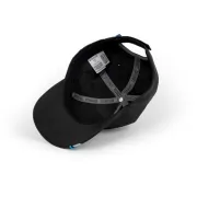 Sapca Preston Black Apex Cap