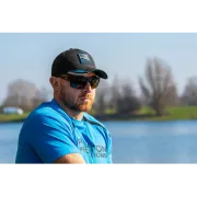 Sapca Preston Black Apex Cap